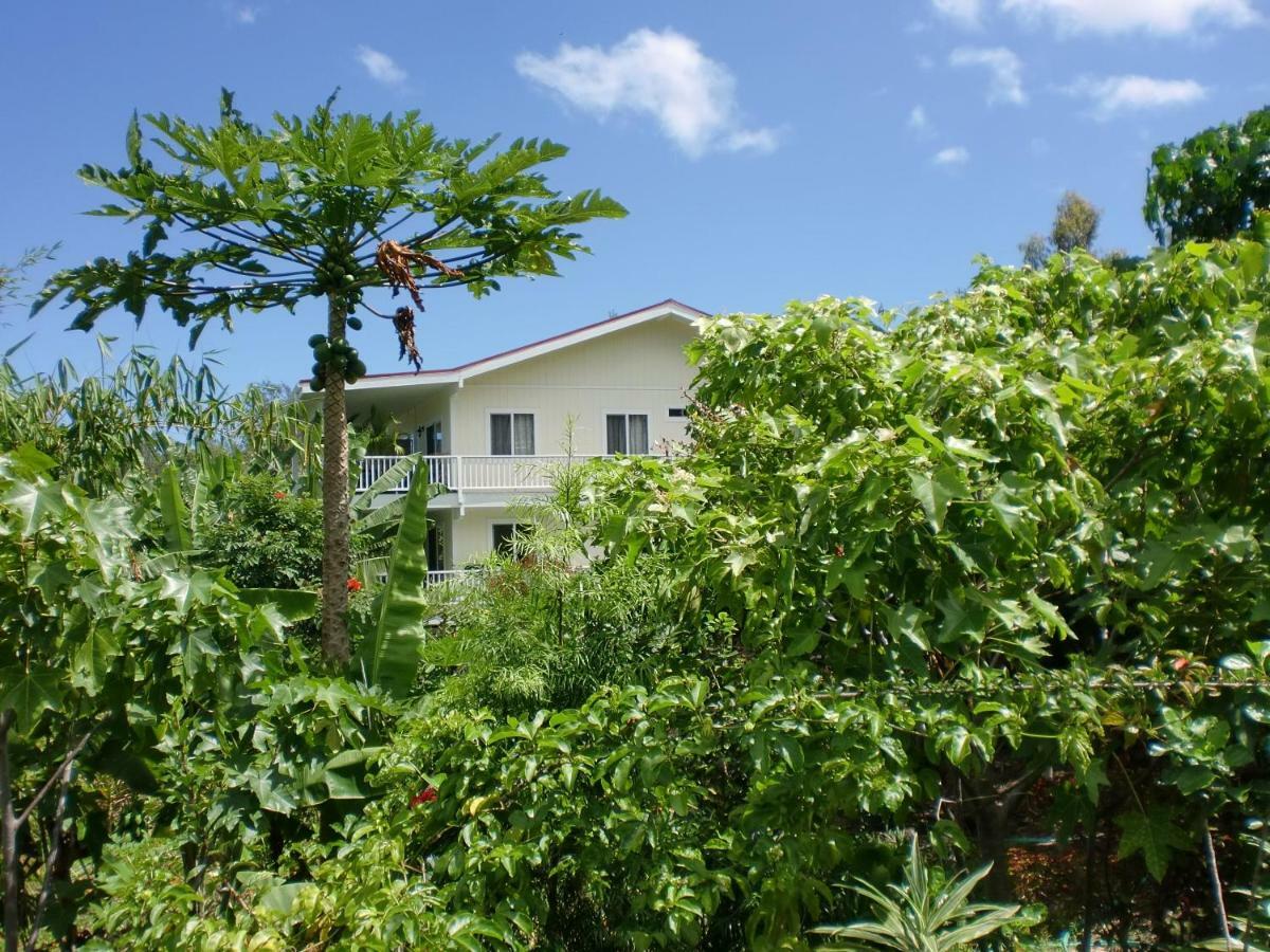 Bears' Place Guest House Kalaoa Buitenkant foto